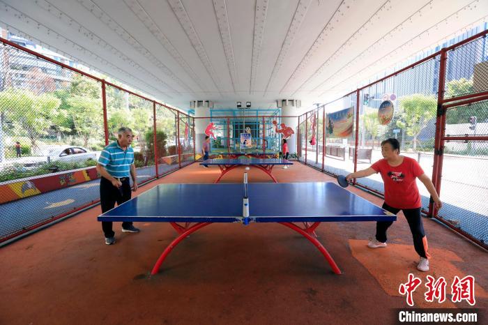 世乒赛点燃蓉城热情 成都再次成为国际乒乓盛事