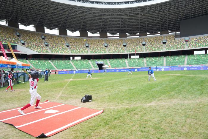 2025全国青少年棒垒球联赛