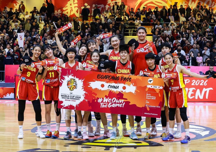 中国女篮迎战巴西争夺三连胜 CCTV5+直播焦点战