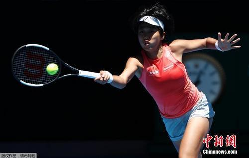 张帅法网首秀力克凯斯晋级次轮