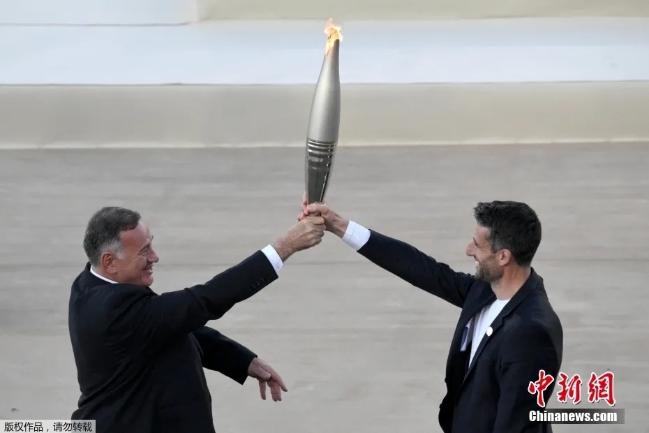 赵露思将携奥运火种亮相热尔省 7月巴黎传递开启