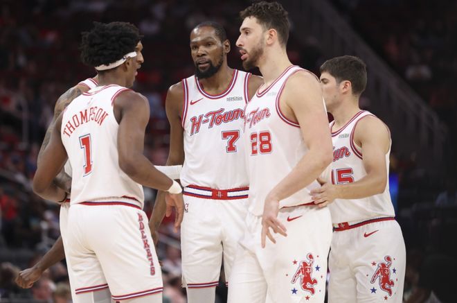 申京绝杀逆转火箭 防守漏洞暴露勇士克星