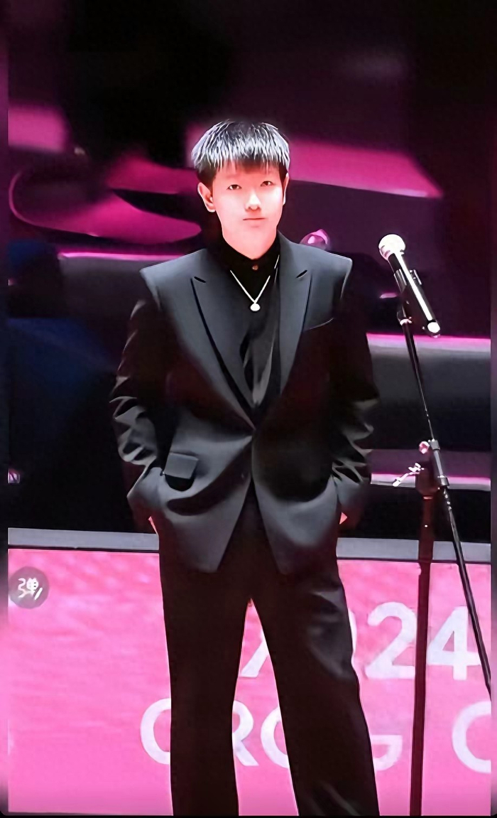 孙颖莎成乒坛首位超级巨星 世界乒联认证其统治