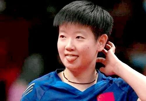 孙颖莎成乒坛首位超级巨星 世界乒联认证其统治