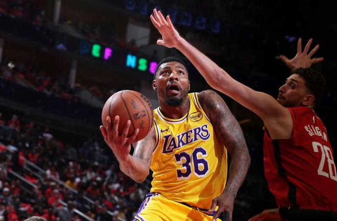 火箭0-3落后湖人系列赛悬，加时赛逆转未果